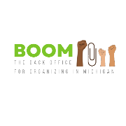 Back Office for Organizing in Michigan Logo